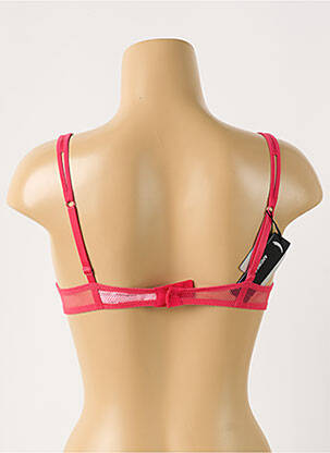 Soutien-gorge haut soutien-gorge push-up haut soutien-gorge push-up rose ANDRES SARDA femme