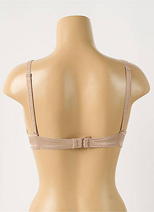 Soutien-gorge effet matière satinée haut soutien-gorge push-up chair SAWREN femme
