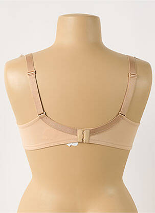 Soutien-gorge haut soutien-gorge moulé haut soutien-gorge moulé chair ANTINEA femme