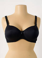 Soutien-gorge noir LOUISA BRACQ pour femme seconde vue