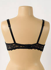 Soutien-gorge noir ROSA JUNIO pour femme seconde vue