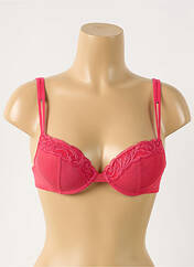 Soutien-gorge rose ANDRES SARDA pour femme seconde vue