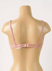 Soutien-gorge rose ANTIGEL pour femme seconde vue