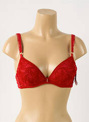 Soutien-gorge rouge AUBADE pour femme seconde vue