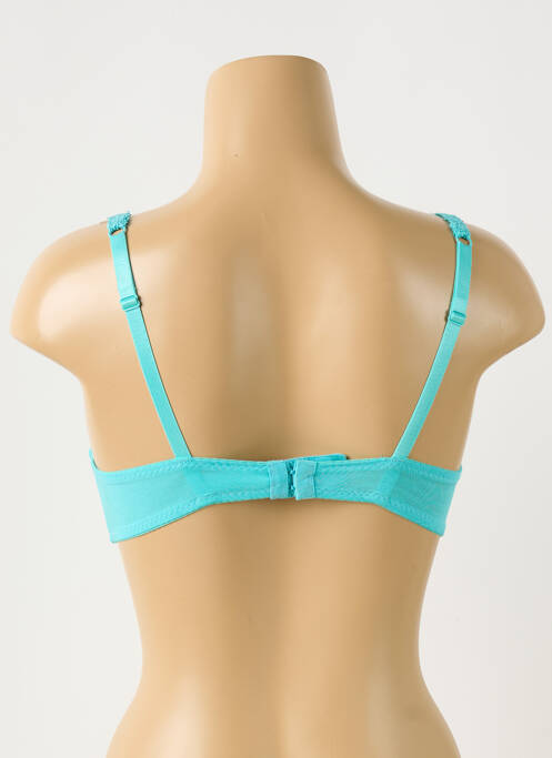 Soutien-gorge bleu AIMÉE L. pour femme