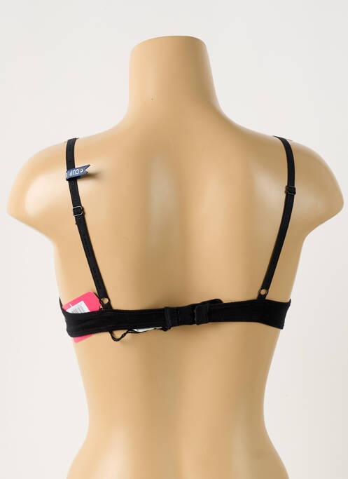 Soutien-gorge noir DIESEL pour femme