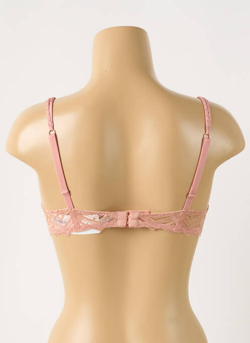 Soutien-gorge rose ANTIGEL pour femme
