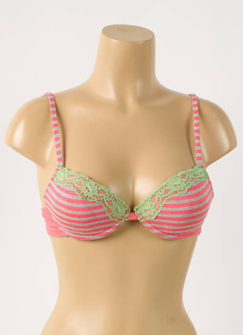 Soutien-gorge rose DIESEL pour femme