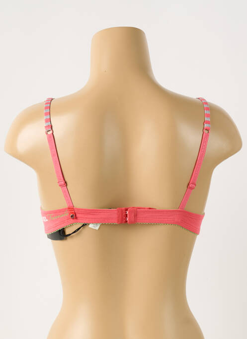 Soutien-gorge rose DIESEL pour femme