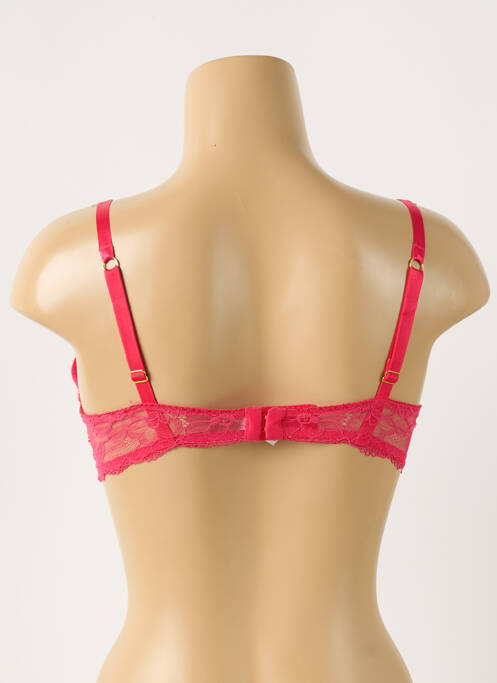 Soutien-gorge rose WACOAL pour femme