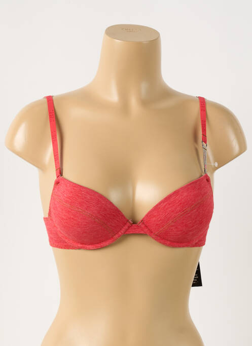 Soutien-gorge rouge DIESEL pour femme