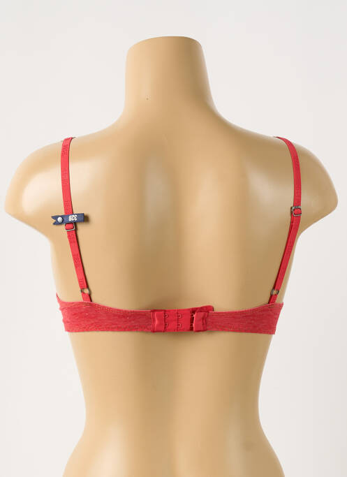 Soutien-gorge rouge DIESEL pour femme