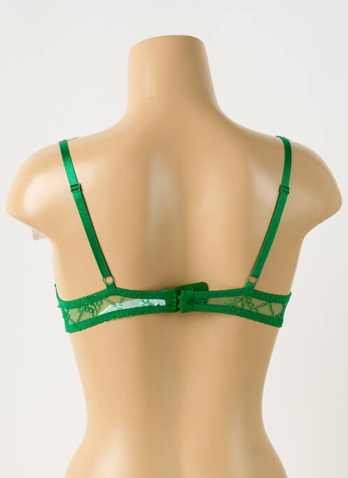 Soutien-gorge vert AUBADE pour femme