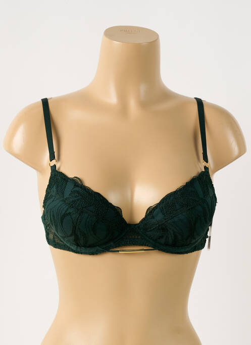 Soutien-gorge vert AUBADE pour femme