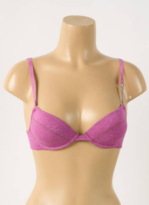 Soutien-gorge violet DIESEL pour femme