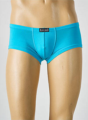 Boxer bleu HOM pour homme