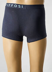 Boxer bleu TIFFOSI pour homme seconde vue