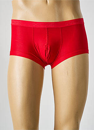 Boxer rouge HOM pour homme