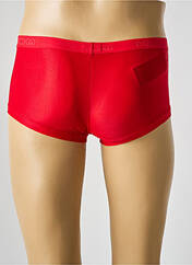 Boxer rouge HOM pour homme seconde vue