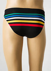 Slip de bain noir HOM pour homme seconde vue