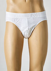 Slip blanc HOM pour homme seconde vue