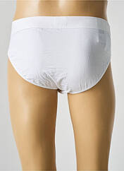 Slip blanc HOM pour homme seconde vue