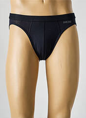 Slip bleu HOM pour homme seconde vue