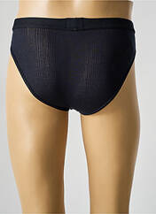 Slip bleu HOM pour homme seconde vue