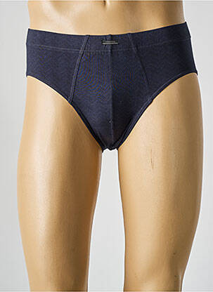 Slip bleu IMPETUS pour homme