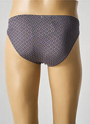 Slip gris HOM pour homme seconde vue