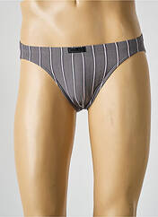 Slip gris HOM pour homme seconde vue