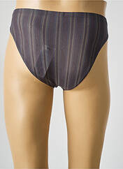 Slip gris HOM pour homme seconde vue