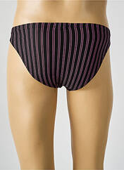 Slip noir HOM pour homme seconde vue