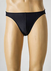 Slip noir HOM pour homme seconde vue