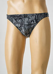 String gris HOM pour homme seconde vue