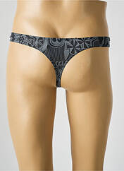 String gris HOM pour homme seconde vue