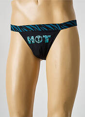 String noir HOT IMPETUS pour homme seconde vue