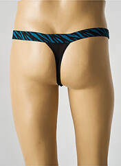 String noir HOT IMPETUS pour homme seconde vue