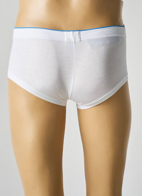 Boxer blanc HOM pour homme