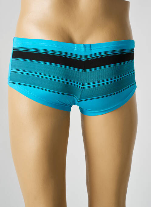 Boxer bleu HOM pour homme