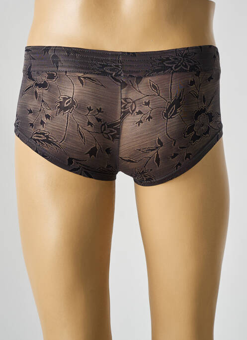 Boxer marron HOM pour homme