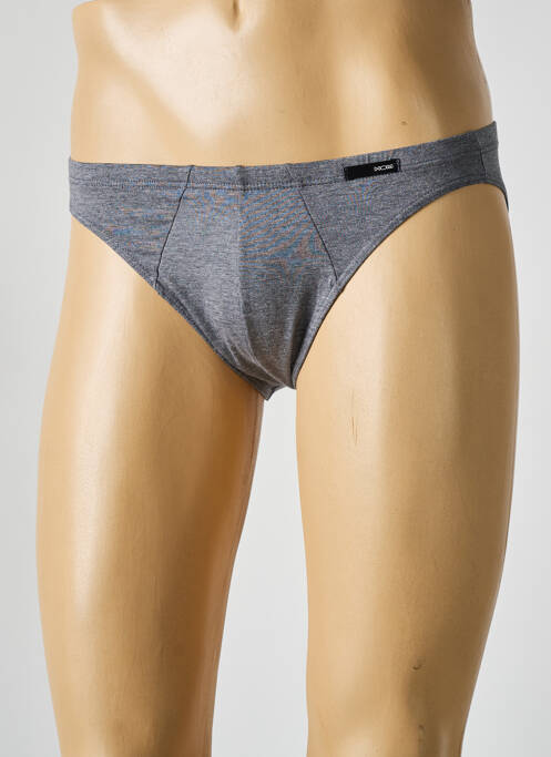 Slip gris HOM pour homme