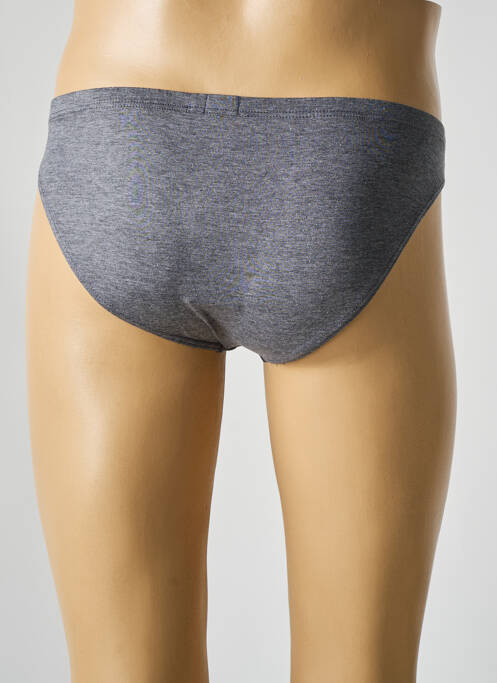 Slip gris HOM pour homme