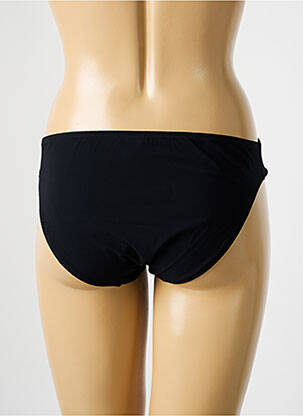 Bas de maillot de bain stretch culotte noir LISE CHARMEL femme