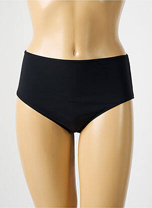 Bas de maillot de bain stretch culotte noir AUBADE femme