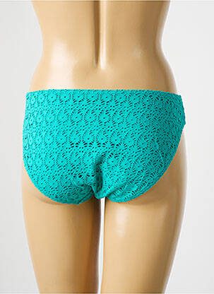Bas de maillot de bain stretch culotte bleu FREYA femme
