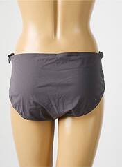 Bas de maillot de bain gris EMPREINTE pour femme seconde vue