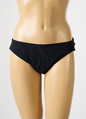 Bas de maillot de bain noir AUBADE pour femme seconde vue