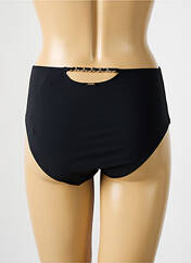 Bas de maillot de bain noir AUBADE pour femme seconde vue