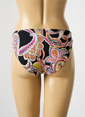 Bas de maillot de bain noir EMPREINTE pour femme seconde vue